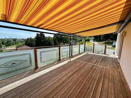 Terrasse - Einfamilienhaus in 94513 Schönberg mit 120m² kaufen