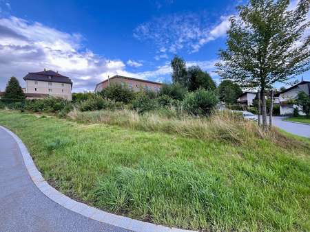 Süd-West-Ansicht - Grundstück in 94078 Freyung mit 692m² kaufen