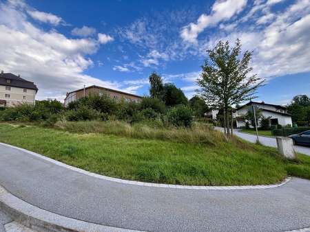 West-Ansicht - Grundstück in 94078 Freyung mit 692m² kaufen
