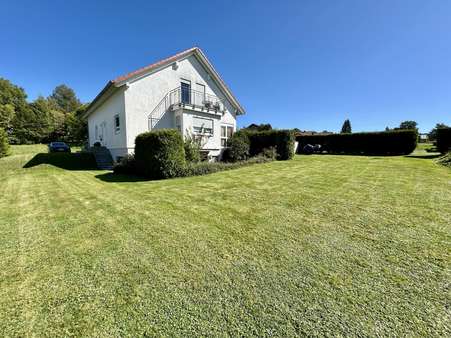 Süd - West Ansicht Süd - West Ansicht - Einfamilienhaus in 94151 Mauth mit 260m² kaufen