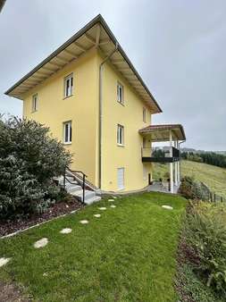 Süd-West-Ansicht Süd-West-Ansicht - Einfamilienhaus in 94133 Röhrnbach mit 194m² kaufen