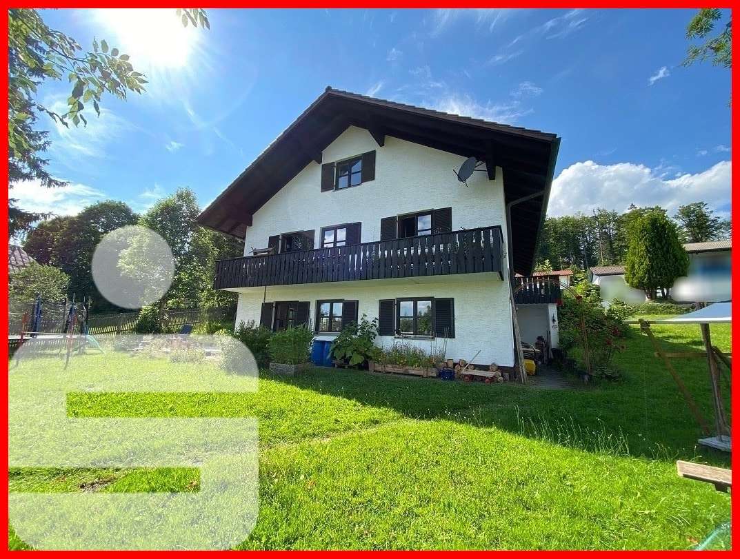 Süd-Ost Ansicht - Einfamilienhaus in 94158 Philippsreut mit 192m² kaufen