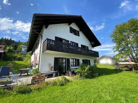 Süd-West-Ansicht - Einfamilienhaus in 94158 Philippsreut mit 192m² kaufen