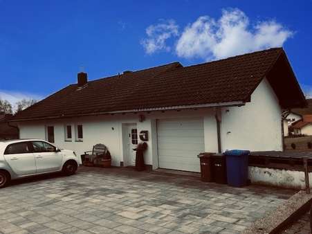 Ansicht Nord West - Einfamilienhaus in 94089 Neureichenau mit 125m² kaufen
