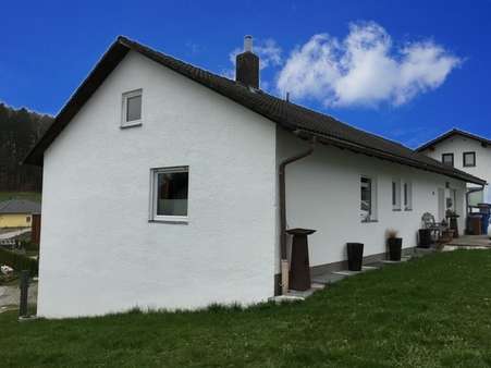 Ansicht Osten - Einfamilienhaus in 94089 Neureichenau mit 125m² kaufen