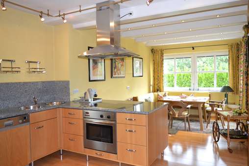 Küche - Einfamilienhaus in 94518 Spiegelau mit 238m² kaufen
