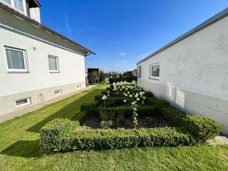 Garten - Einfamilienhaus in 94518 Spiegelau mit 220m² kaufen