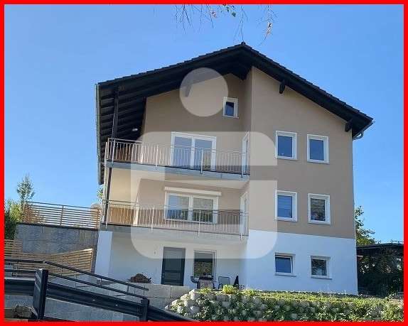 Ansicht - Einfamilienhaus in 94051 Hauzenberg mit 217m² kaufen