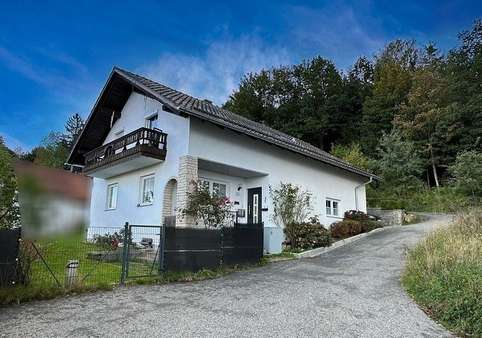 Ansicht - Einfamilienhaus in 94065 Waldkirchen mit 150m² kaufen