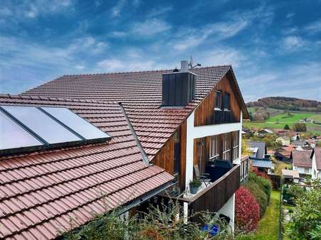Hausansicht - Einfamilienhaus in 94481 Grafenau mit 245m² kaufen