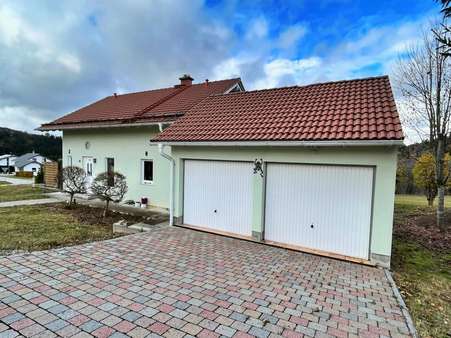 Doppelgarage - Einfamilienhaus in 94151 Mauth mit 126m² kaufen