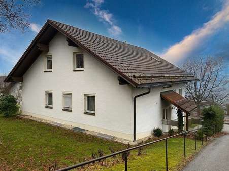 Ansicht - Dachgeschosswohnung in 94065 Waldkirchen mit 73m² kaufen