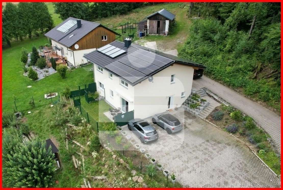 Hausansicht - Einfamilienhaus in 94579 Zenting mit 105m² kaufen