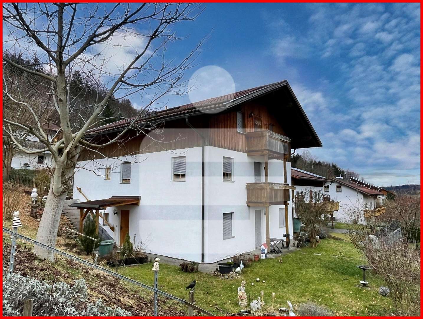 Hausansicht - Einfamilienhaus in 94160 Ringelai mit 283m² kaufen