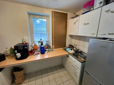 Küche - Erdgeschosswohnung in 94481 Grafenau mit 49m² kaufen