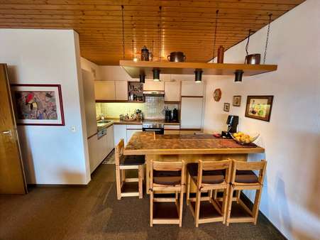 Küche - Etagenwohnung in 94518 Spiegelau mit 58m² kaufen