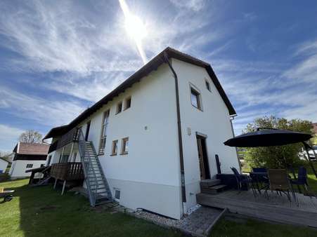 Hausansicht - Einfamilienhaus in 94566 Riedlhütte mit 270m² kaufen