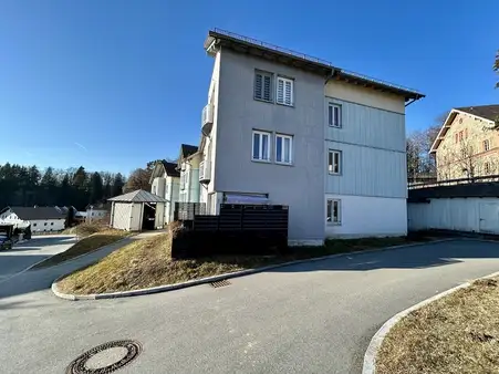 Wohnanlage mit 16 Wohneinheiten in zentrumsnaher Lage von 94078 Freyung