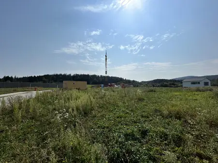 Wohnbaugrundstück in 94065 Waldkirchen / Erlauzwiesel