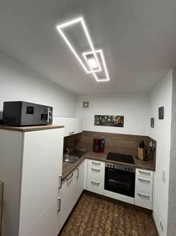 Küche - Etagenwohnung in 94518 Spiegelau mit 54m² kaufen