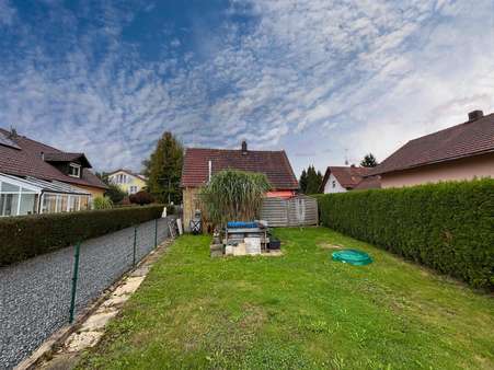Garten - Einfamilienhaus in 94161 Ruderting mit 65m² kaufen