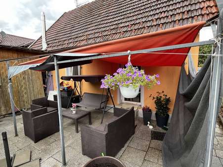 Terrasse - Einfamilienhaus in 94161 Ruderting mit 65m² kaufen