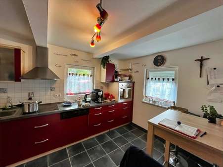 Küche, Erdgeschoss - Einfamilienhaus in 94161 Ruderting mit 65m² kaufen