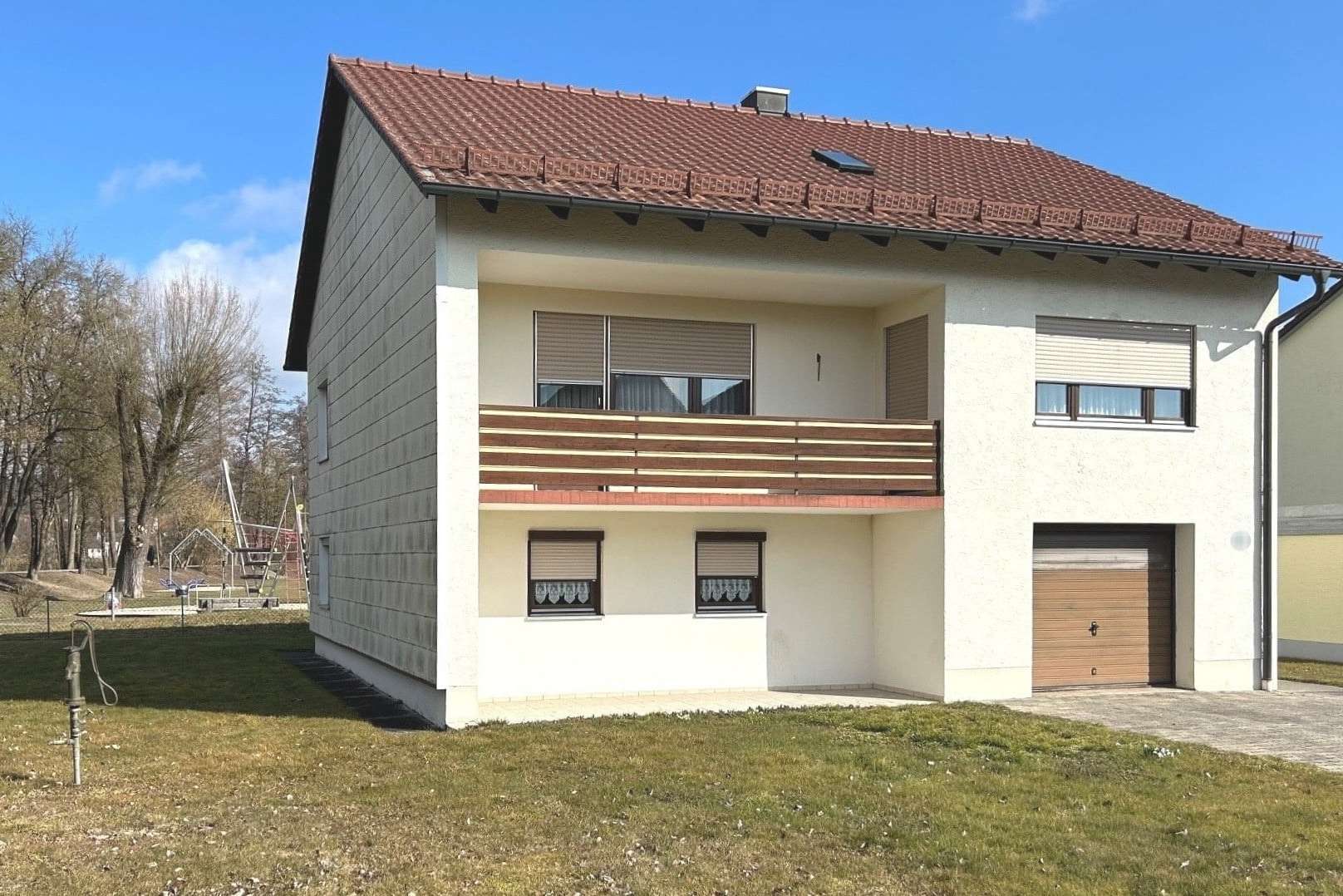 Außenansicht - Einfamilienhaus in 94491 Hengersberg mit 86m² kaufen