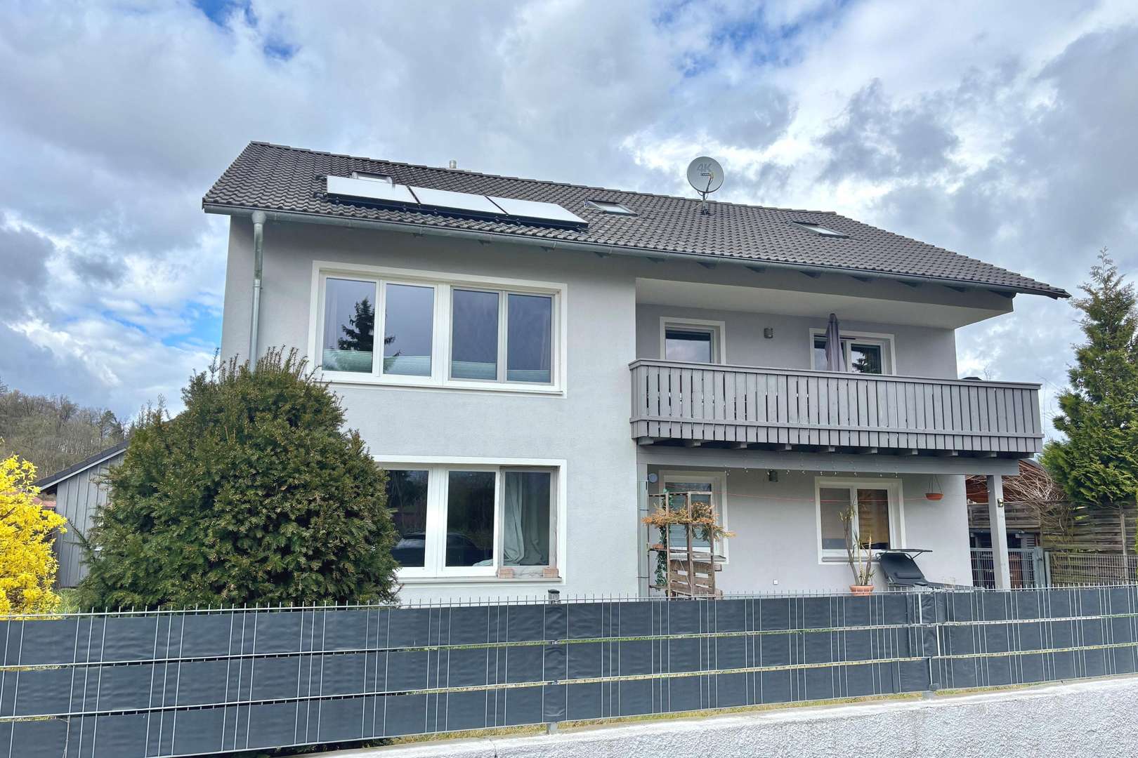 Außenansicht - Mehrfamilienhaus in 94469 Deggendorf mit 237m² kaufen