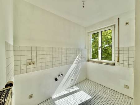 Küche - Etagenwohnung in 94526 Metten mit 90m² mieten