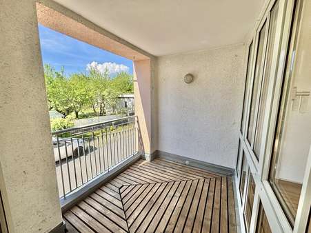 Loggia - Etagenwohnung in 94526 Metten mit 90m² mieten