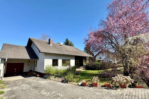 gemütliches Einfamilienhaus in Forsthart - Einfamilienhaus in 94550 Künzing mit 173m² kaufen