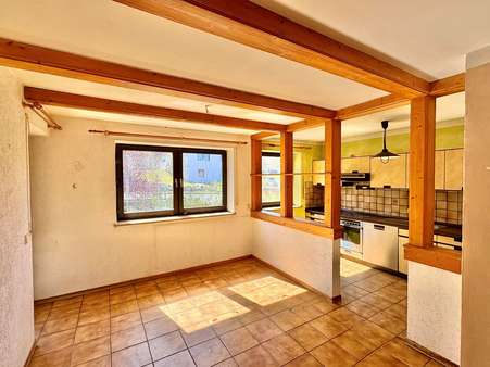 familienfreundliche Küche - Einfamilienhaus in 94550 Künzing mit 173m² kaufen