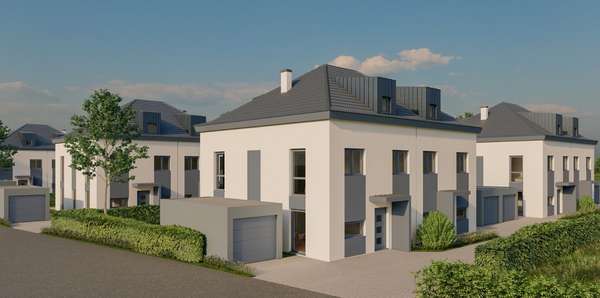 Nord-Ost Seite - Doppelhaushälfte in 94469 Deggendorf mit 150m² kaufen