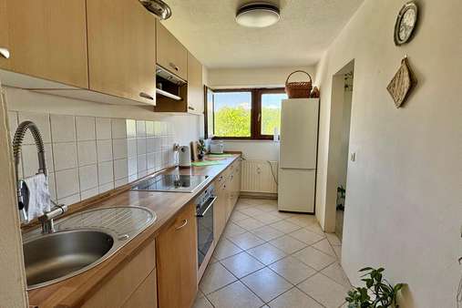 Küche - Etagenwohnung in 94474 Vilshofen mit 73m² kaufen