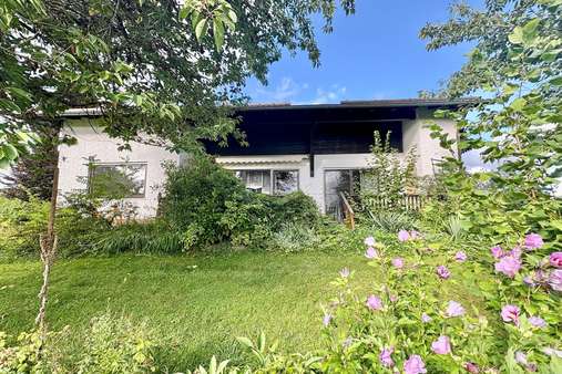 Südansicht - Einfamilienhaus in 94577 Winzer mit 225m² kaufen