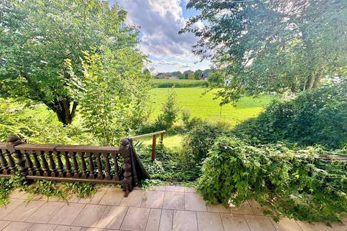 toller Terrassenausblick ins Grüne - Einfamilienhaus in 94577 Winzer mit 225m² kaufen