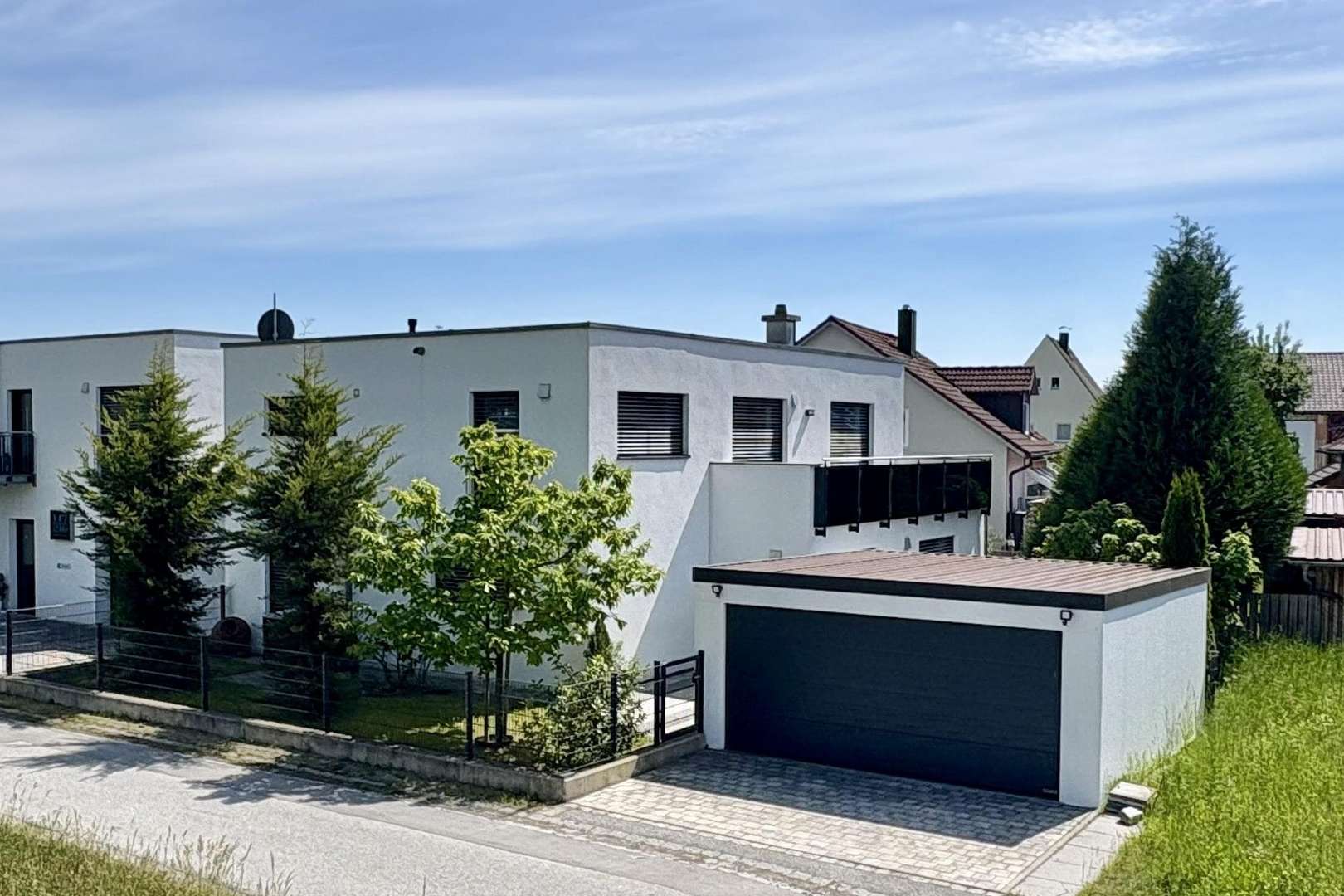 Außenansicht - Einfamilienhaus in 94469 Deggendorf mit 160m² kaufen