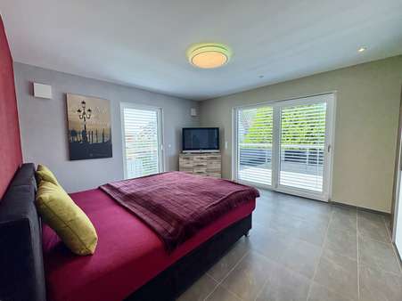 Schlafzimmer - Einfamilienhaus in 94469 Deggendorf mit 160m² kaufen