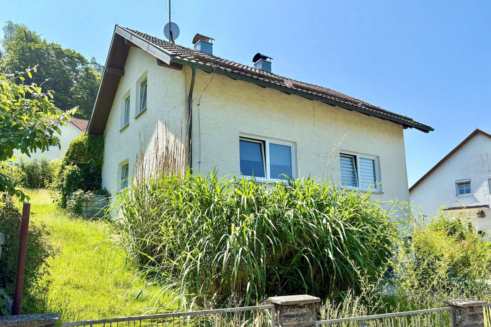 Heimwerker aufgepasst! Heimwerker aufgepasst! - Einfamilienhaus in 94469 Deggendorf mit 126m² kaufen