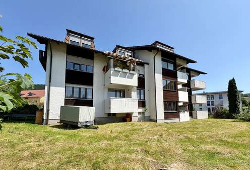 Außenansicht - Garten Außenansicht - Garten - Mehrfamilienhaus in 94469 Deggendorf mit 729m² kaufen