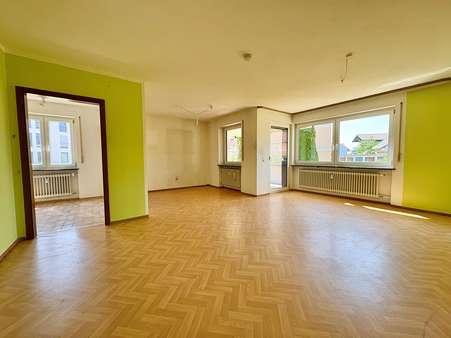 Zwischengeschoss 1 - Wohnung Nr. 3 - Wohnbereich Zwischengeschoss 1 - Wohnung Nr. 3 - Wohnbereich - Mehrfamilienhaus in 94469 Deggendorf mit 729m² kaufen