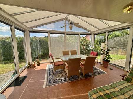 Wintergarten - Untergeschoss - Einfamilienhaus in 94469 Deggendorf mit 225m² kaufen