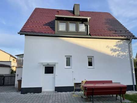 Ansicht Ansicht - Einfamilienhaus in 94447 Plattling mit 108m² kaufen