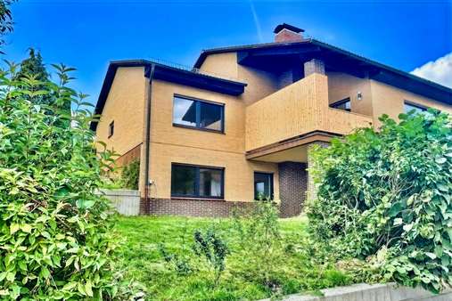 Außenansicht Außenansicht - Mehrfamilienhaus in 94469 Deggendorf mit 240m² kaufen