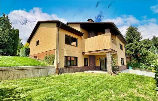 Außenansicht - Etagenwohnung in 94469 Deggendorf mit 86m² kaufen