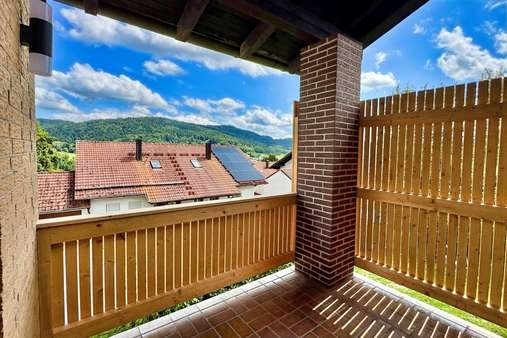 Wohnung Nr. 3 Balkon - Etagenwohnung in 94469 Deggendorf mit 86m² kaufen