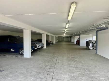 Tiefgarage - Erdgeschosswohnung in 94469 Deggendorf mit 60m² kaufen