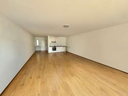 Wohn-/Koch-/Esszimmer - Erdgeschosswohnung in 94469 Deggendorf mit 60m² kaufen