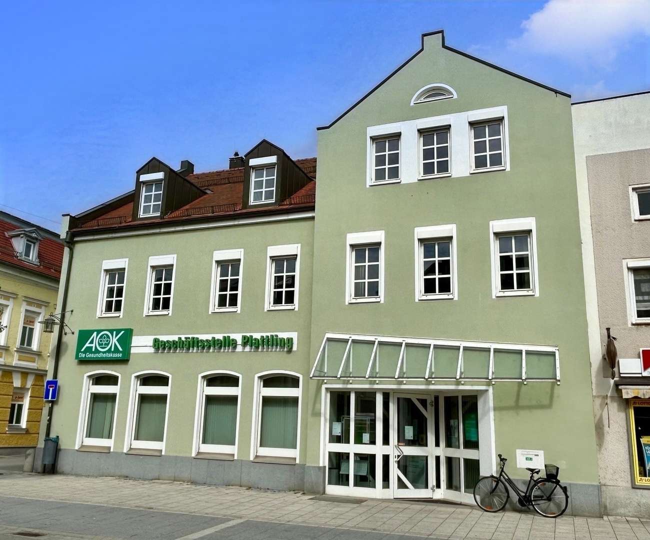 Ihr neues Projekt! - Bürohaus in 94447 Plattling mit 93m² kaufen